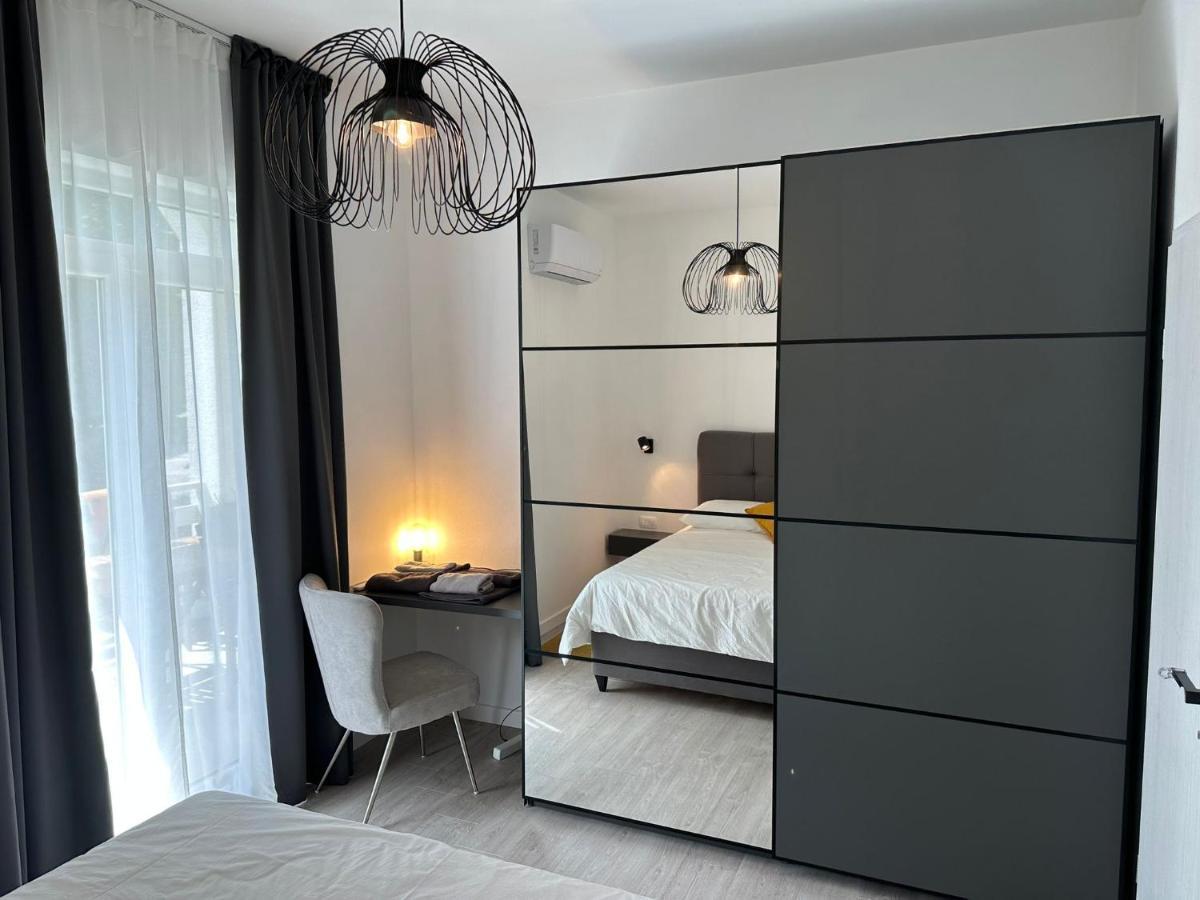 Iris Apartment ヴィジナダ エクステリア 写真
