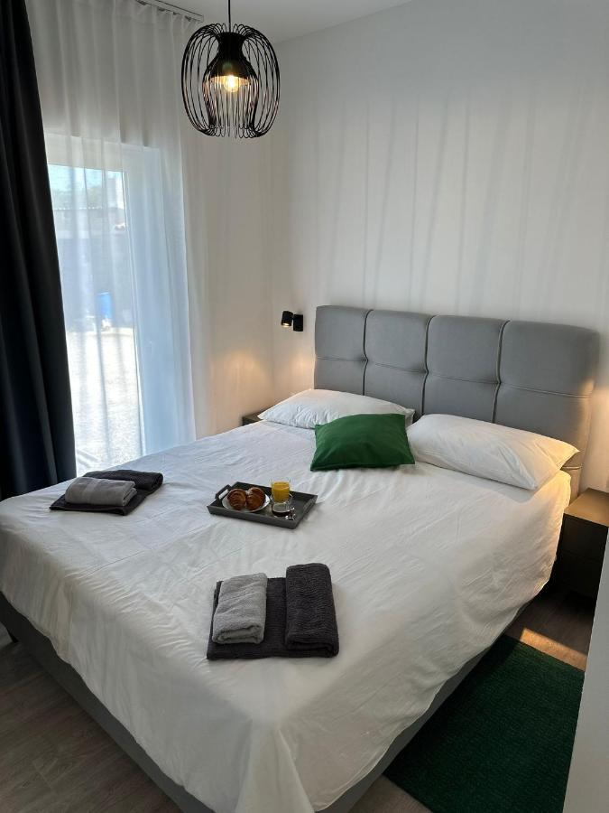 Iris Apartment ヴィジナダ エクステリア 写真
